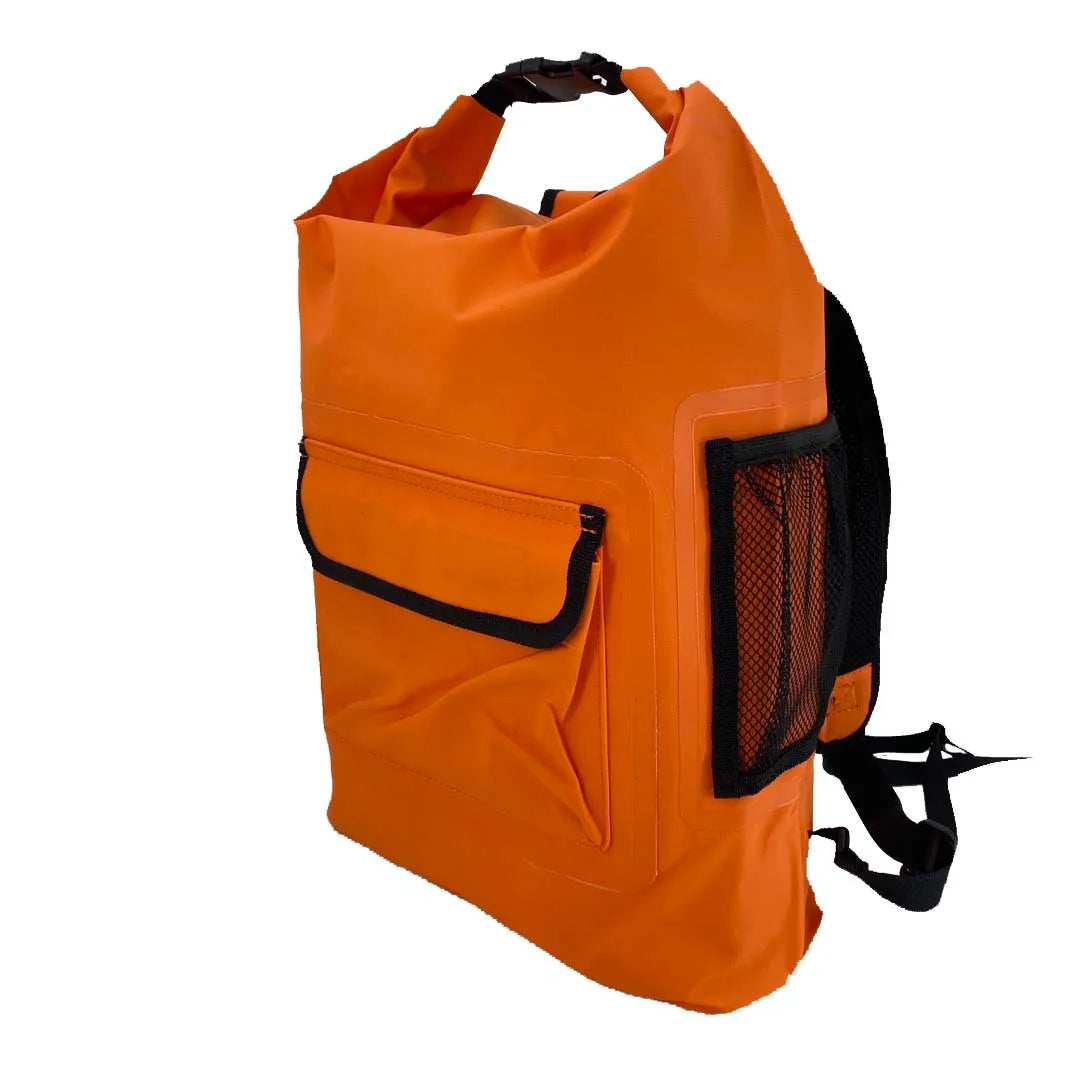 Factory Custom Private Print Large Capacity Outdoor Waterproof Duffel Travel Pack