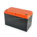 Custom Waterproof Box Empty Lithium Battery Case 12v 100ah Lifepo4 Lithium Iron Battery Pack case