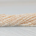 2-3 mm Button Cultured Pearls 3A Real Fresh Water Pearl Loose Pearls