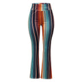 Urban Leisure Latest Fashion Pants Women'S Leggings Casual Bell-Bottoms