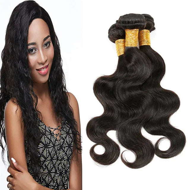 Yes Virgin Hair Bundles Cuticle Aligned Brazilian Hair Bundle Cheap Human Hair Bundles