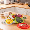 Hot Selling Fruit and Vegetable Fresh-keeping Box Film sealed Box Refrigerator Freezer Fresh-keeping Cover Sealing Cover