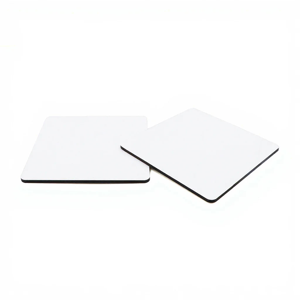 MDFSUB Manufacturer Eco-Friendly MDF Hardboard Sublimation Double Sided DIY MDF Sheet 3mm 60x120cm