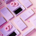 Wholesale Premium Lash Extensions Supplies Individual Volume Lash Trays Private Label Eyelash Extensions