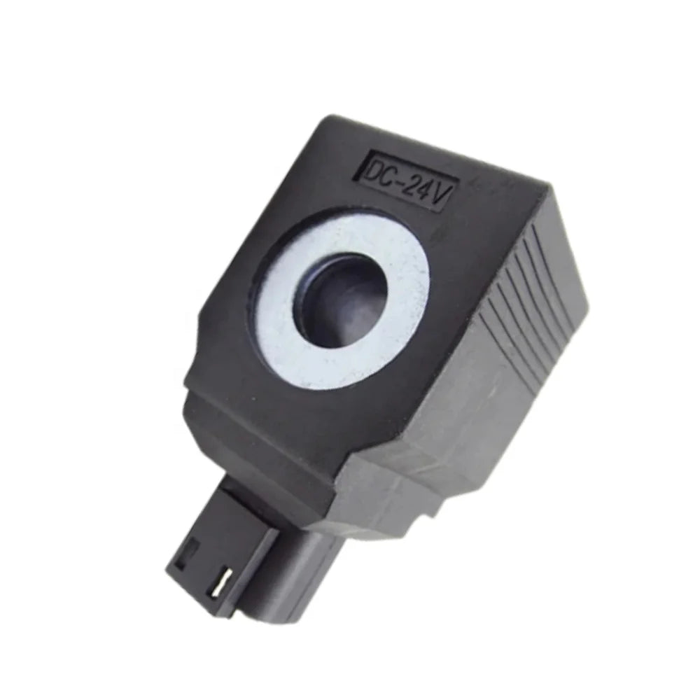 For JCB Excavator Tractor Forklift Diesel Engine for Wholesale 25221263 12V 25/221263 717/20309 Solenoid Coil Solenoid Valve