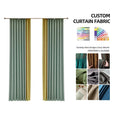 2024 Factory Supply Luxury Quality Soft Velvet Curtain Fabric for Hotel