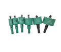 High Performance M42 High Speed Steel Bi-Metal Core Drill Bit 16-200mm Built-In Arbor for Stainless Steel Metal Hole Saw