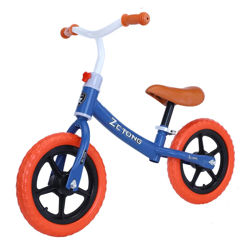 China New Design 12inch Kids Balance Bike Kids Toy No Pedal Slide Magnesium Balance Bike