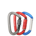 Xinda Quick-Hanging Non-Rock Climbing Load-Bearing Hook Outdoor Hammock Safety Buckle Swing Connection Connection Lock