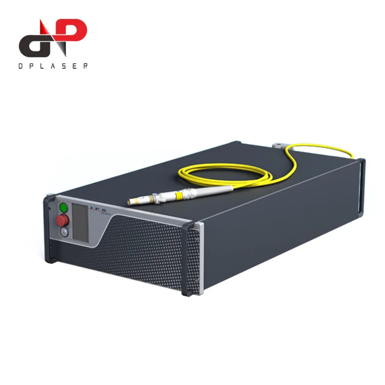 4000W 4KW IPG Fiber Laser Source YLR-4000 for CNC Metal Fiber Laser Cutting Machine