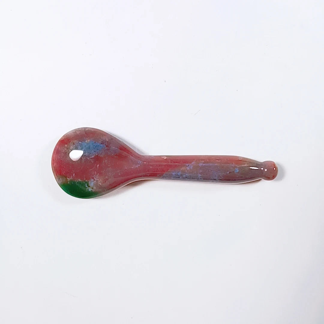 DIY Chinese traditional Scraping indian agate guasha/massage acupuncture tool for free sample