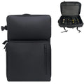 Portable Multifunction Travel Barber Backpack Makeup Tool Bag Cosmetic Organizer Box Waterproof Barber Tools Bag for Bulk Order