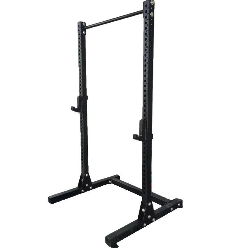 Crossmax Home Gym Hot Selling Fitness Equipment Weight Lifting Squat Rack Half Power Rack