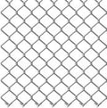 Galvanized Diamond Wire Mesh Eco-friendly Weather Resistant PVC Coated Chain Link Carbon Steel Farm Fence Hardware 3D Modeling