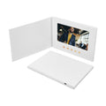 Message Digital Book Album Video Brochure 7 Inch Lcd Screenvideo Greeting Card