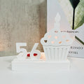 OEM Silicone Mold Candle Plug-In Aromatherapy Paster Mold Drop Glue Mold