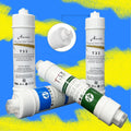 Manufacturer  Threaded & Quick Connect  Pre & Post Filter Particulate Activated Carbon T33 Filter Element