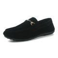 Fashion Men's Casual Shoes Man's Slip on Suede Loafers Male Street  Walking Lazy Shoe Fashion Trend Lightweight Comfortable New