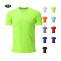 100% Polyester Waffle Fabric Blanks Tshirt Custom Logo Printed T Shirt High Quality Plain T-shirt for Men