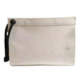 2024 Cosmetic Bag Customizable Linen Cotton Canvas Gift Cosmetic Pouch Bag Make up Bags for Women