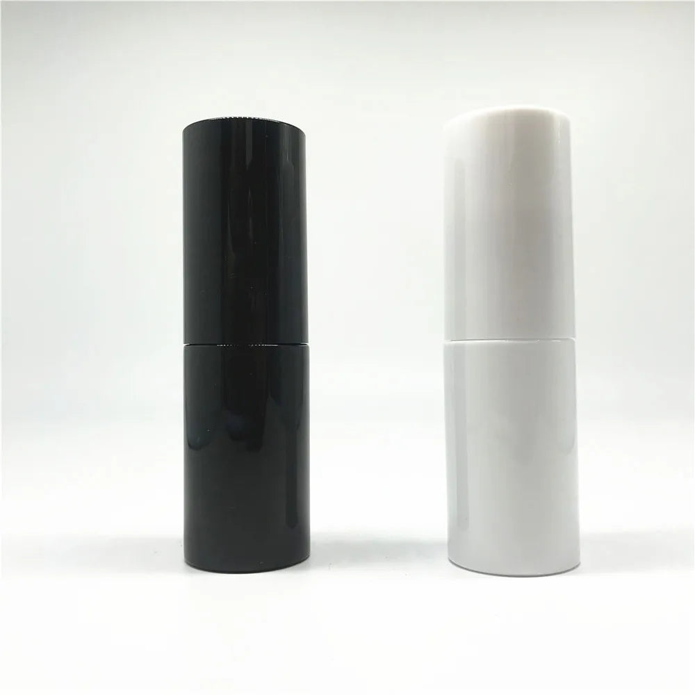 Fast Delivery Custom Logo Color Printing 35ml Loose Powder Pump Sprayer PET Bottle with Glitter Finish for Tattoo Pigment
