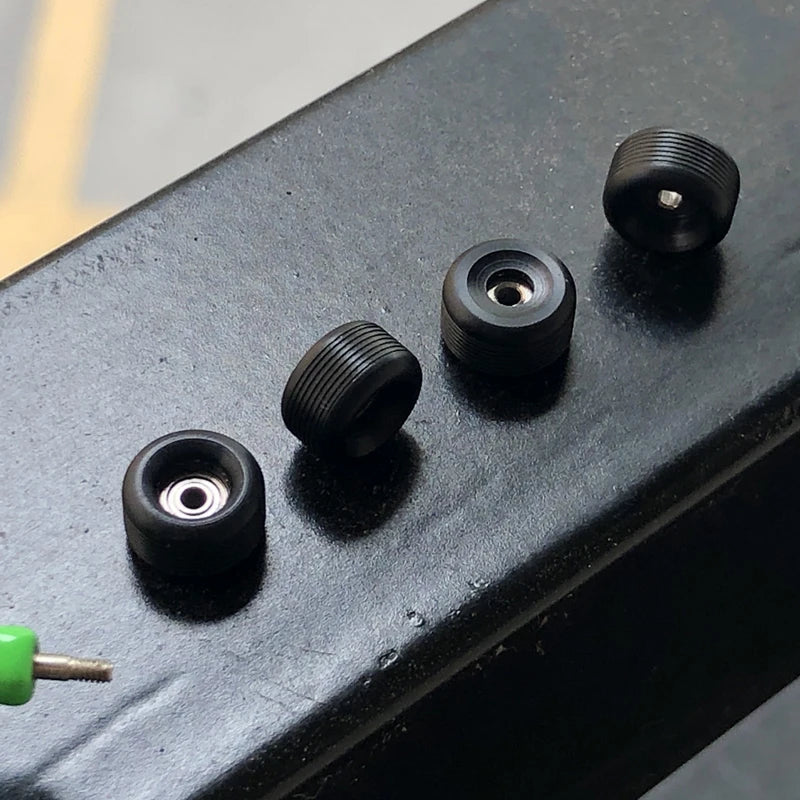 Custom Sale of High-Quality Fingerboard Wheels