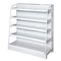 RH-H23  L900*W360*H1010mm*4layers Small Display Rack Before Checout Couner Use Supermarket Candy Snack Racks