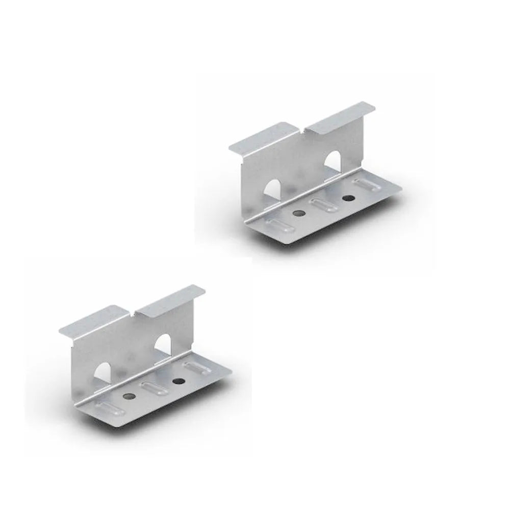 Custom Roofing Clip for Standing Seam Panel Metal Spring Steel Pancake Screws for Standing Seam Clips Construction Part