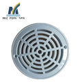 Wholesale Swimming Pool main Drain Cover Skimmer Cover Concrete