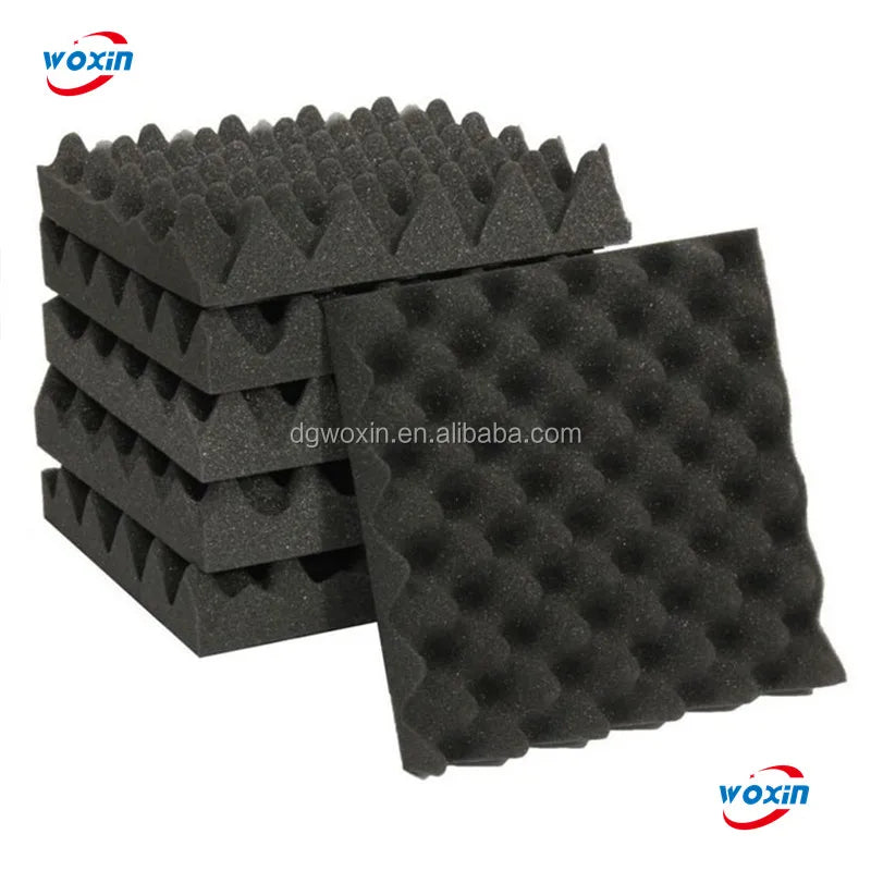 WOXIN Hot Sale Modern Design Studio Foam Acoustic Pyramid Panels Soundproof Foam for Optimal Studio Soundproofing