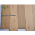 Dotan Grey Color Engineered European Oak Wood Flooring T&G Joint UV Oil and Brushed