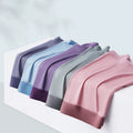 Men's Underwear Men's 3D Stamping Ice Silk Boxers Seamless Thin Boxers Lengthened Sports Summer Short Shorts Head