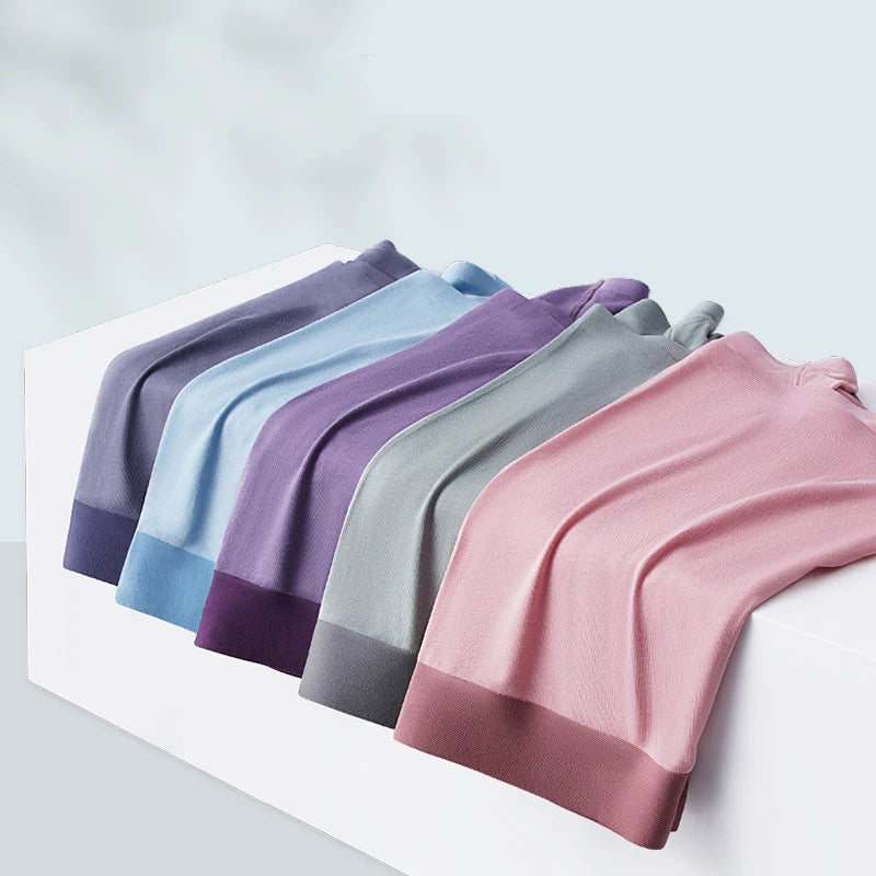 Men's Underwear Men's 3D Stamping Ice Silk Boxers Seamless Thin Boxers Lengthened Sports Summer Short Shorts Head