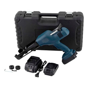 600ml 1:1 Cordless Electric Dual Component Caulking Gun 18V Battery Two Component Caulk Gun