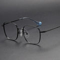 Titanium Kids Eyeglasses Designer Prescription Optical Frames for Boys and Girls Solid Eyewear Spectacles