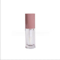 Large Capacity Split Bottle in Stock 6ml Round Tube with Large Brush Head  Lip Gloss Lip Gloss and Lip Honey Empty Tube