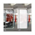 Electric Tinting PDLC Cam Filmi Kumandali Smart Tint Selfadhesive Switchable Glass Foil PDLC ITO Switchable Smart Film PDLC Film