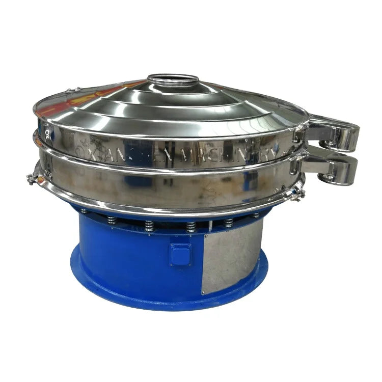 Chinese Wholesale Hot Selling Flour Powder Screening Circular Vibrating Screen Separator