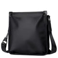 Cheaper Custom Logo Small Nylon Oxford Sport Side Chest Sling Crossbody Luggage Travel Shoulder Messenger Bag for Men Women Man