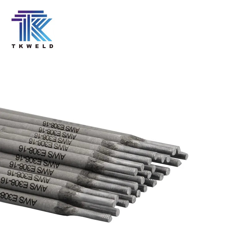 TKweld AWS E308-16 SS Welding Rod Tig A102 Stainless Steel Welding Electrode