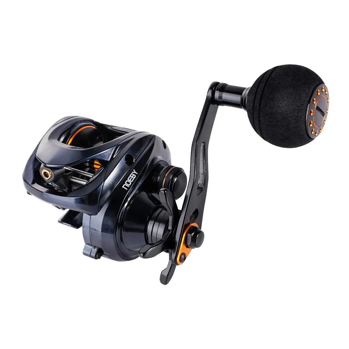 NOEBY Max Drag 25KG Baitcasting Fishing Reel Casting Saltwater Fishing Reels Casting Jigging Reel