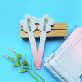Cardboard Art Paper Perfume Test Strips Absorbent Fragrance Smell Blotter Strips Custom-Made Digital Printing Label