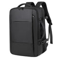 Dry Wet Separation Spacious Interior Waterproof Expandable Bags Business Multi Pocket Laptop Travel Backpack for Man
