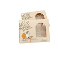 Fashion Women Stockings Packaging Paper Boxes With Window Silk Scarf Gift Boxes