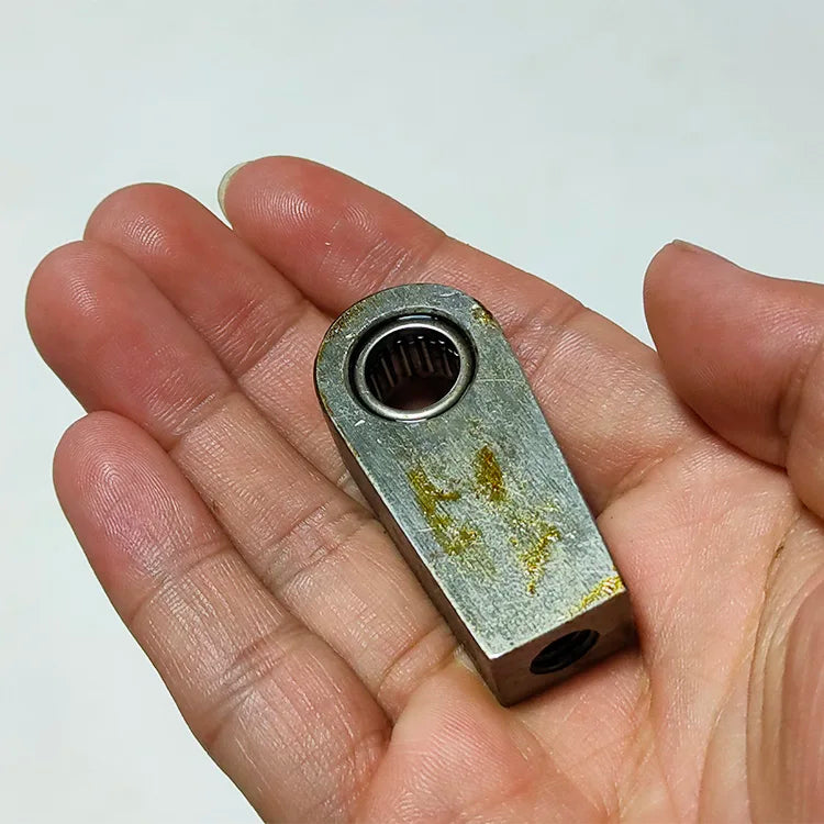 Cross Tooth Tension Rod Head for Offset Printing Machine