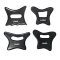 Spa Cellulite Body Scraping Tool Natural Bian Stone Guasha Therapy Big Gua Sha Stone Private Label Bian Stone Gua Sha