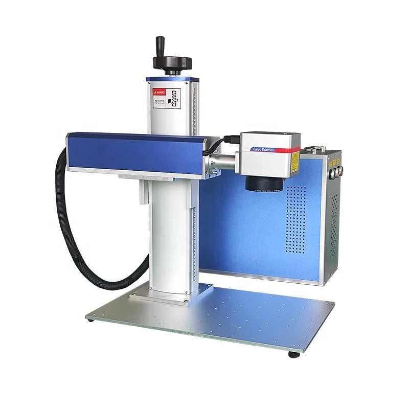 Portable Engraving Machine Mini Fiber Laser Marking Machine