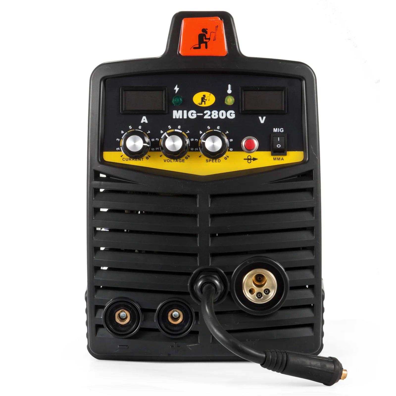 Factory 280A MIG Welding Inverter Cutter Machine Factory Price