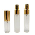 5ml 10ml 15ml Perfume Glass Mist Spray Essence Oil Perfume Bottle
