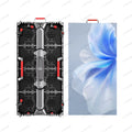 RAYBO Rental High Resolution InnoVisual Series LED Display Flexible 21x6.3ft P2.604 for the Indoor Press Conference in Croatia
